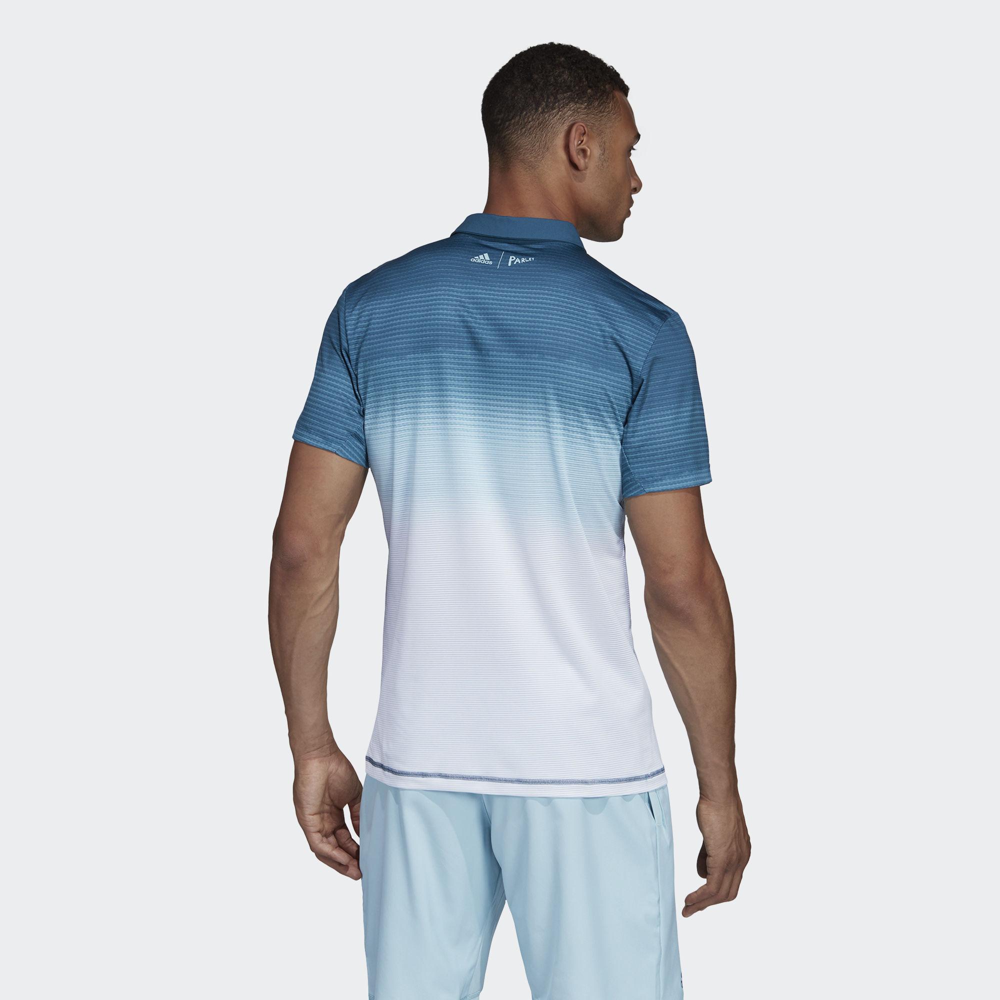 adidas polo parley