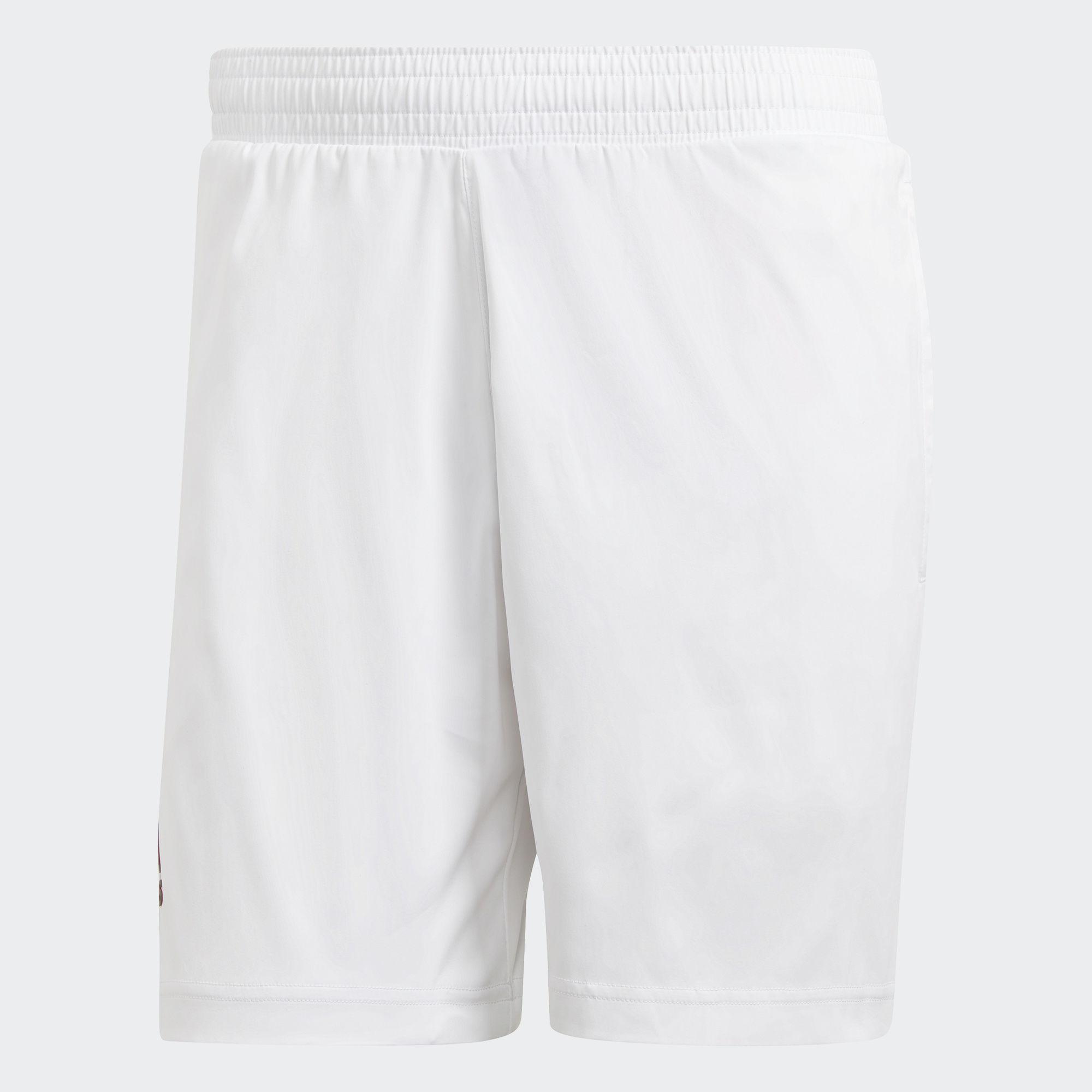 slim fit adidas shorts