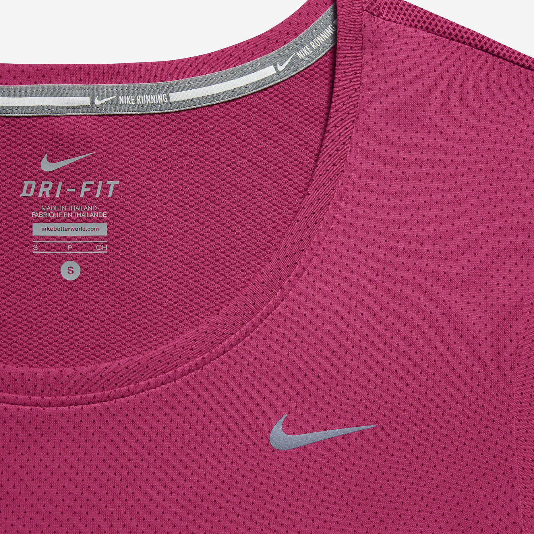 pink dri fit
