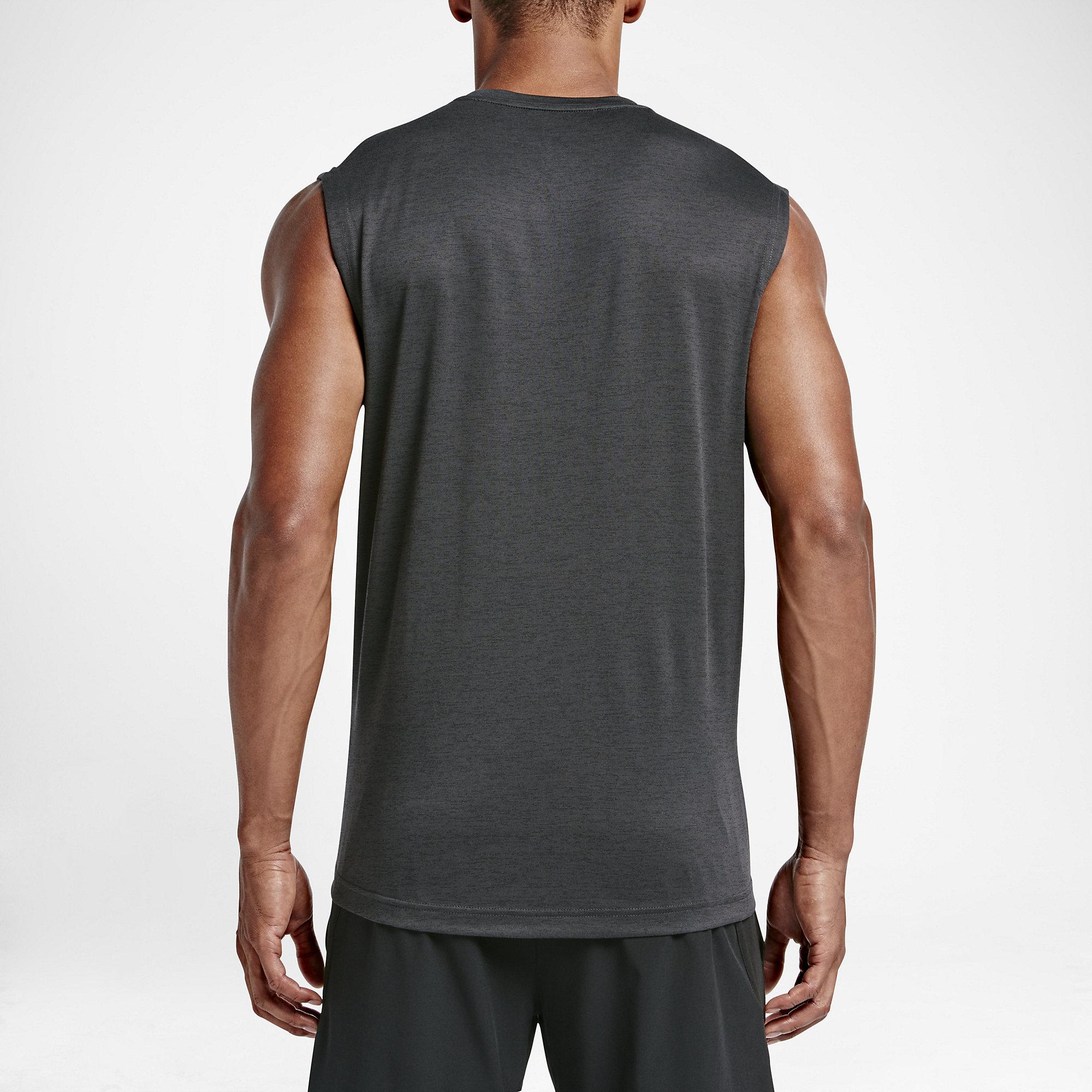 mens nike training tank