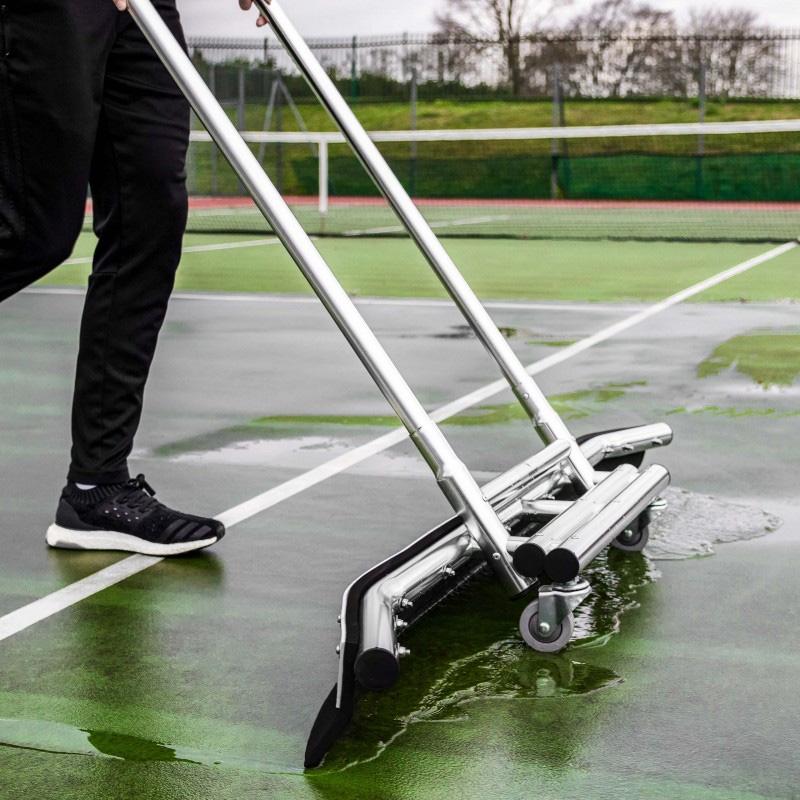 tennis court sweeper