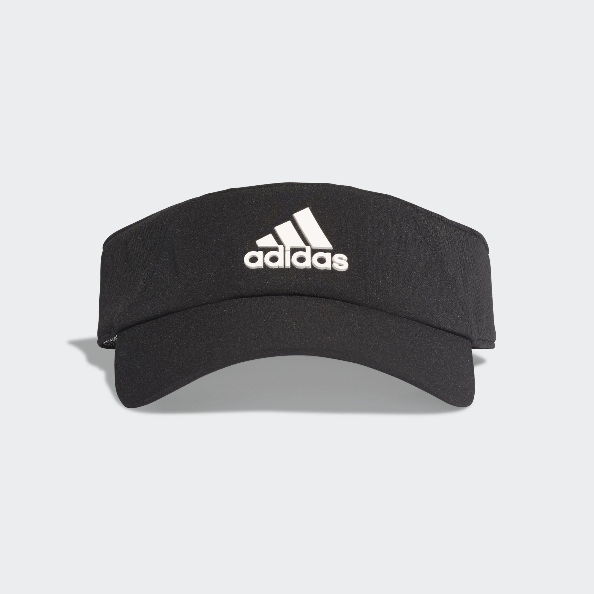 Adidas Womens Climalite Visor Black