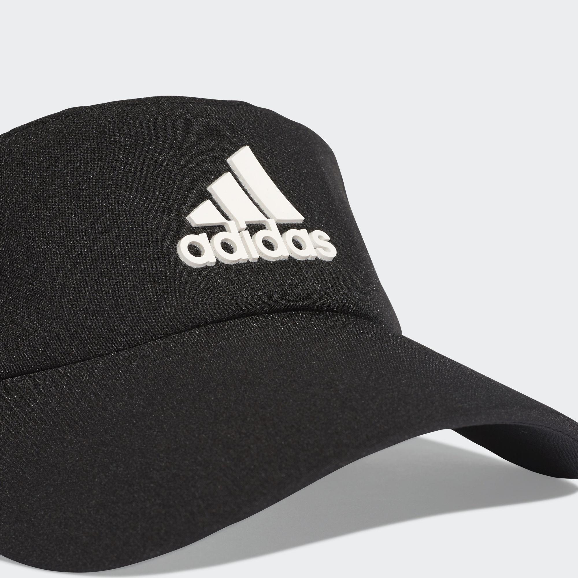 Adidas Womens Climalite Visor Black