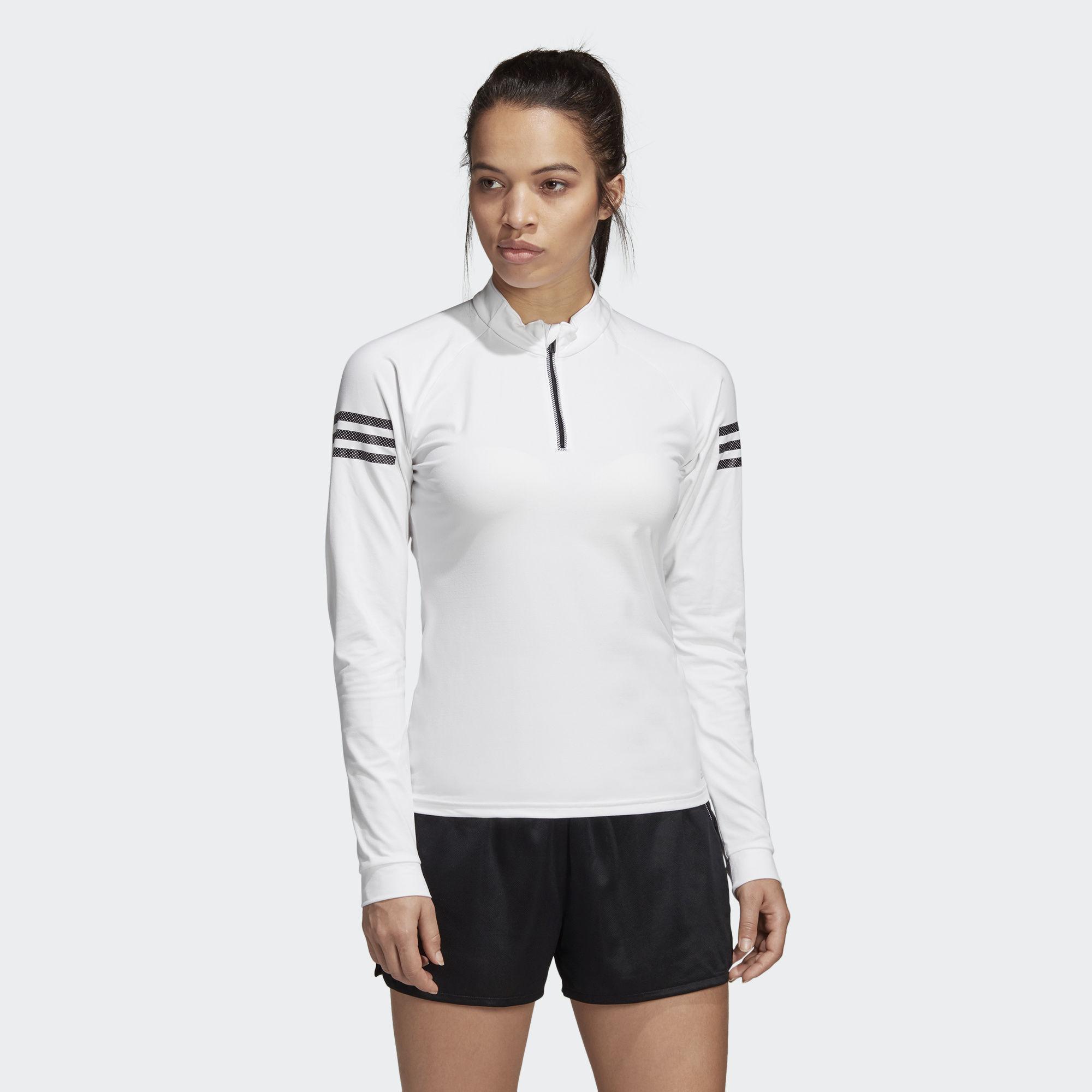 adidas long sleeve womens