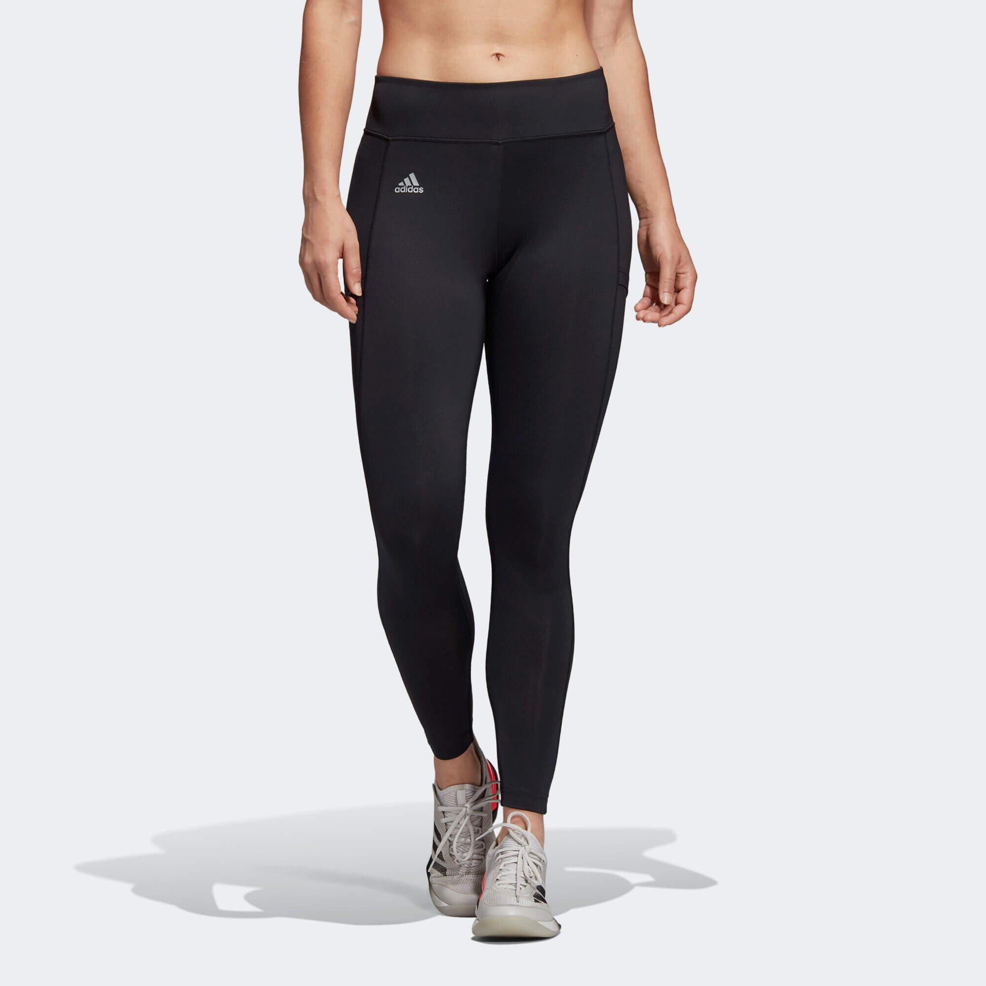 Adidas Womens Club Leggings Black