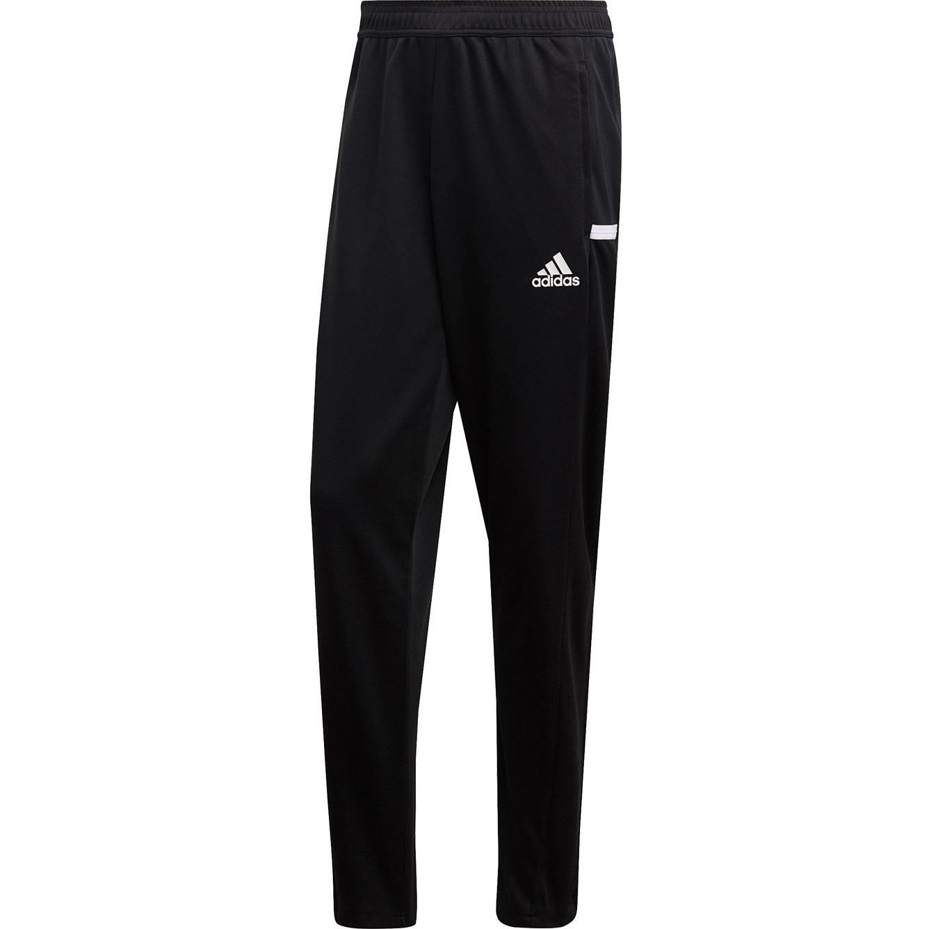 Adidas Mens Team 19 Track Pants - Black - Tennisnuts.com