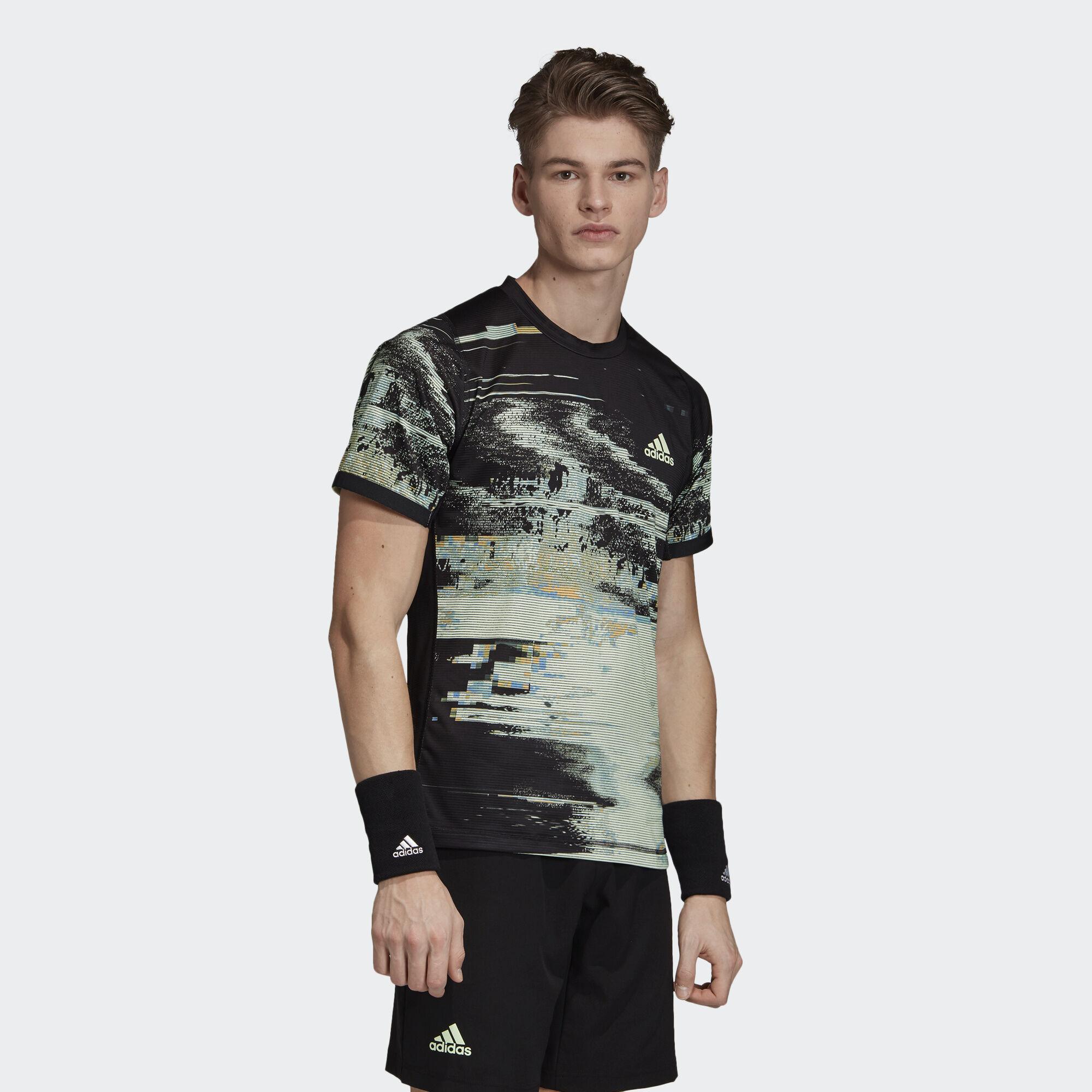 Mere end noget andet blive imponeret Og Adidas Mens New York Printed Tee - Black/Glow Green - Tennisnuts.com Mere end noget andet blive imponeret Og Adidas Mens New York Printed Tee - Black/Glow Green - Tennisnuts.com