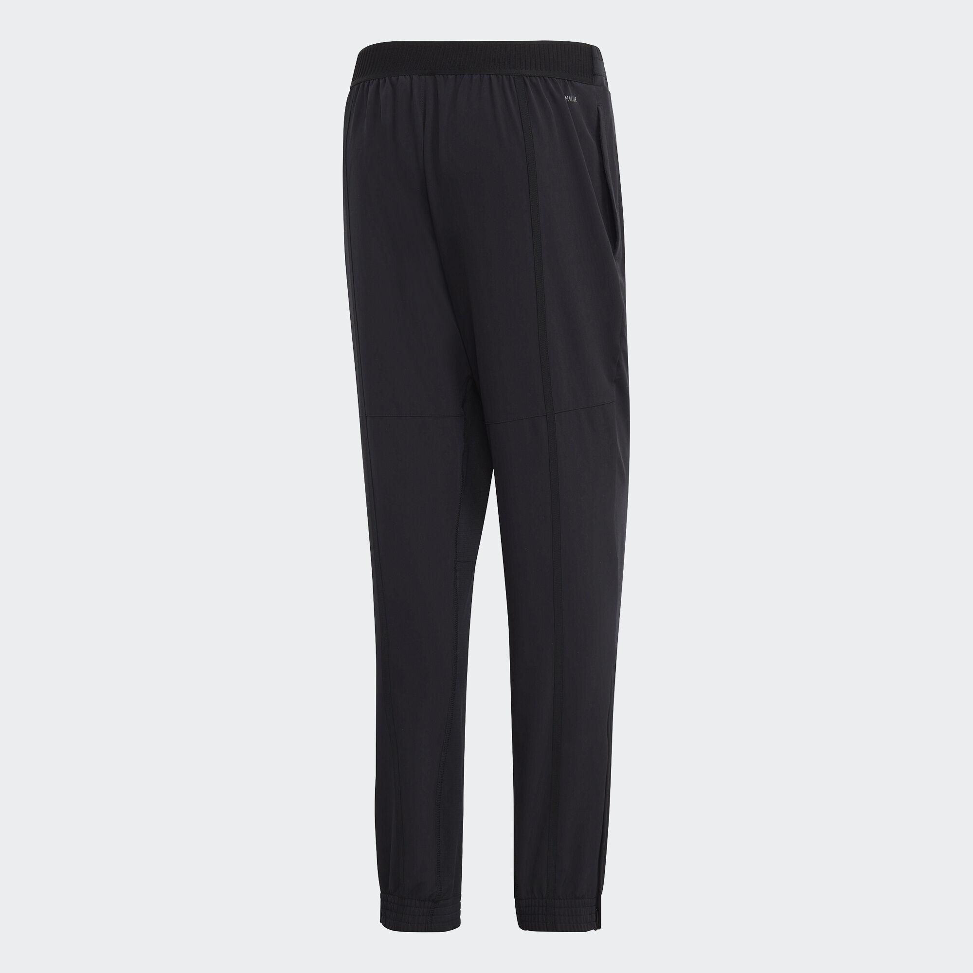 Adidas Mens New York Sweat Pants - Black - Tennisnuts.com