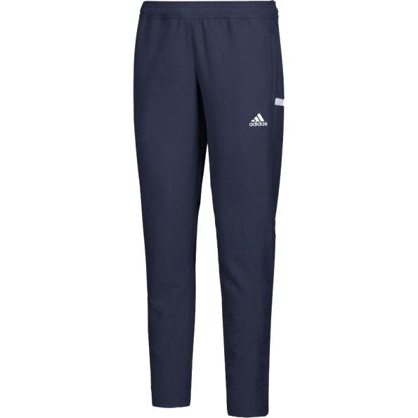Adidas Mens Team 19 Woven Pants - Navy - Tennisnuts.com