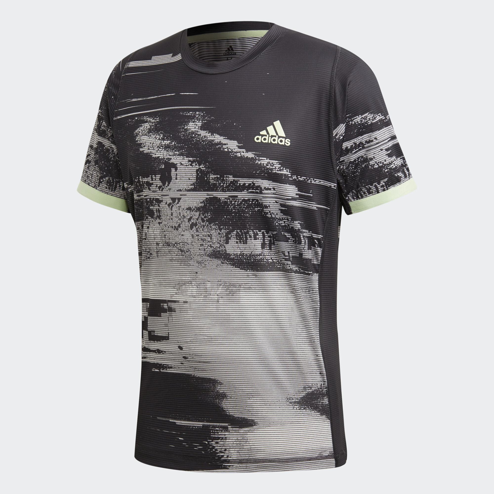 tsitsipas adidas t shirt