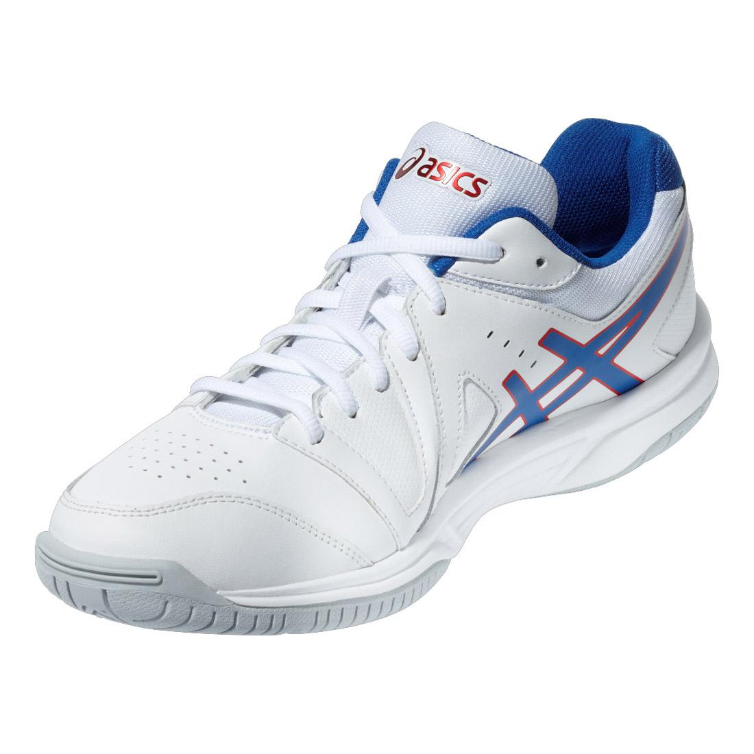 asics gel gamepoint tennis shoe