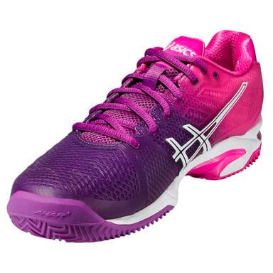 asics gel solution speed 2 clay women's
