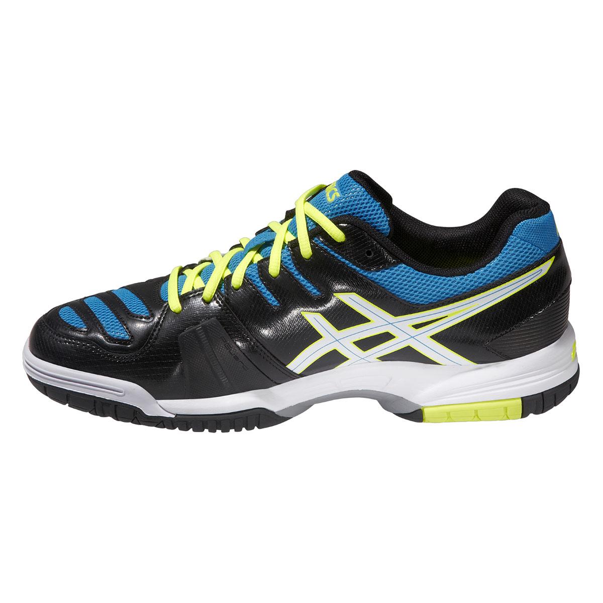 asics gel game 5 tennis shoes