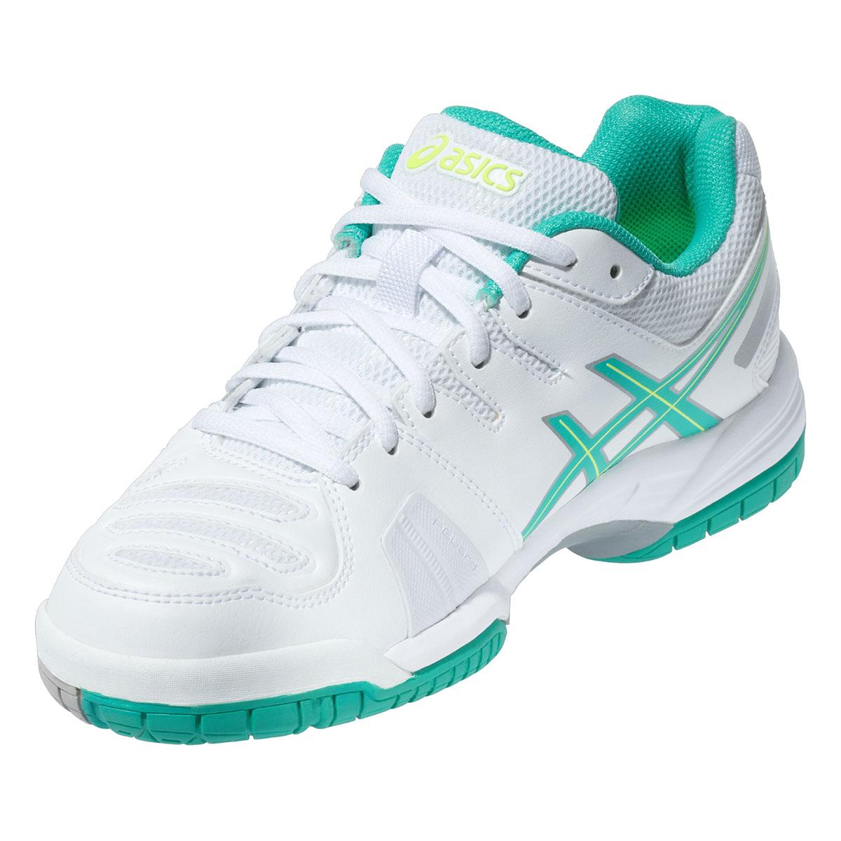 Asics Gel Game 4 OC Women White Asics Gel Game 4 OC Women White