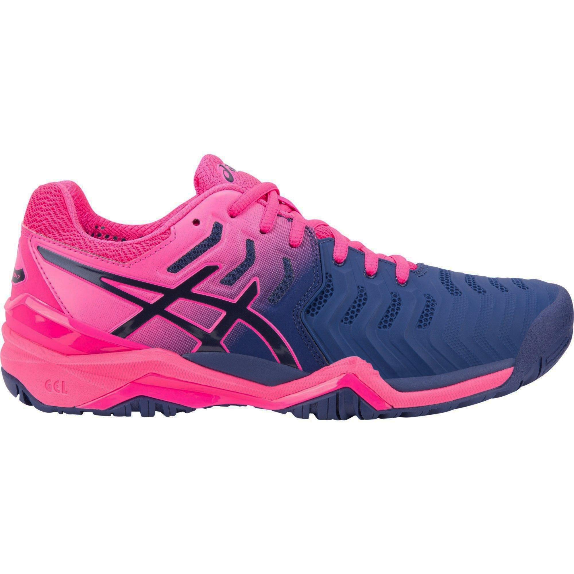 asics tennis trainers ladies