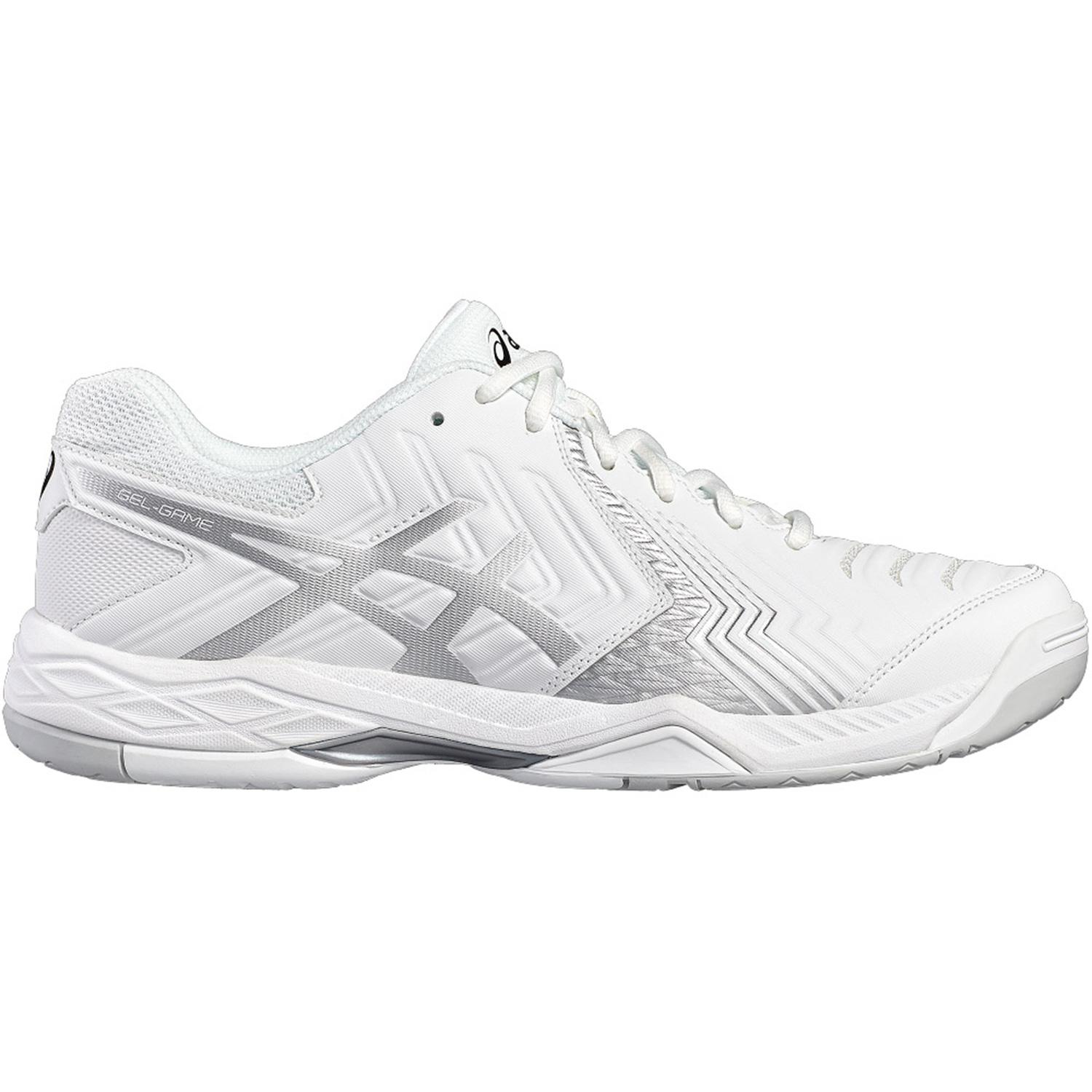 asics gel game 6 tennis shoes