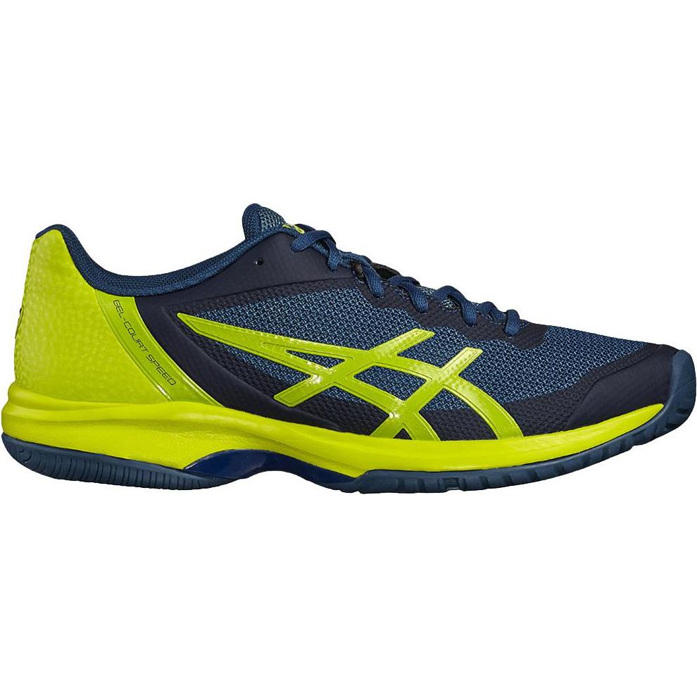 asics men's athletic tennis shoes