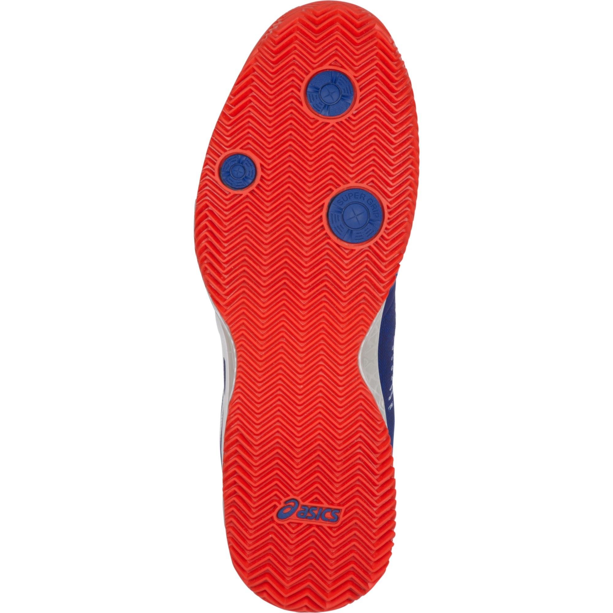 Especial definido con tiempo Asics Mens GEL-Bela 6 SG Padel Shoes - Asics Blue/White - Tennisnuts.com Especial definido con tiempo Asics Mens GEL-Bela 6 SG Padel Shoes - Asics Blue/White - Tennisnuts.com