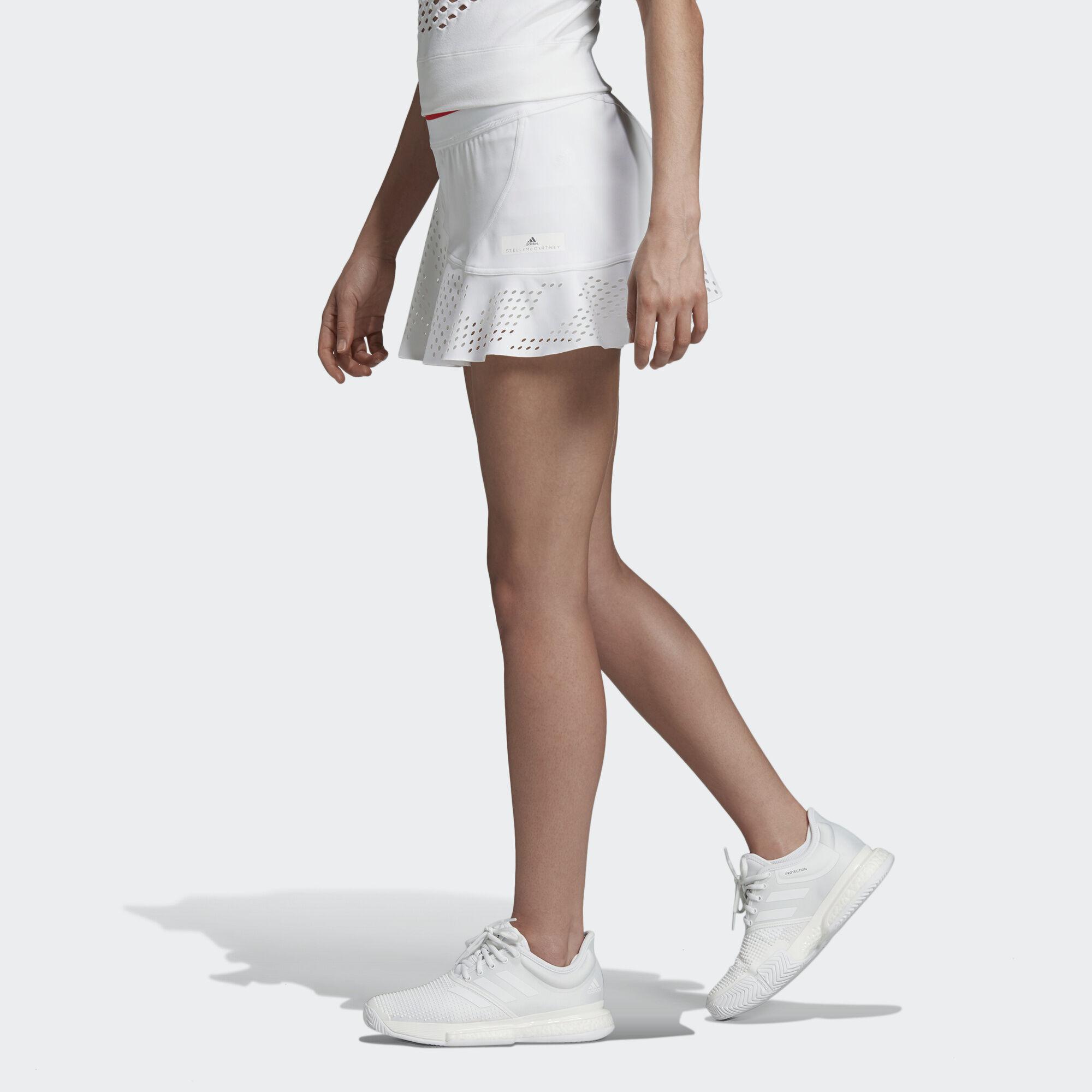 Каролина Возняцки в платье adidas Stella MCCARTNEY