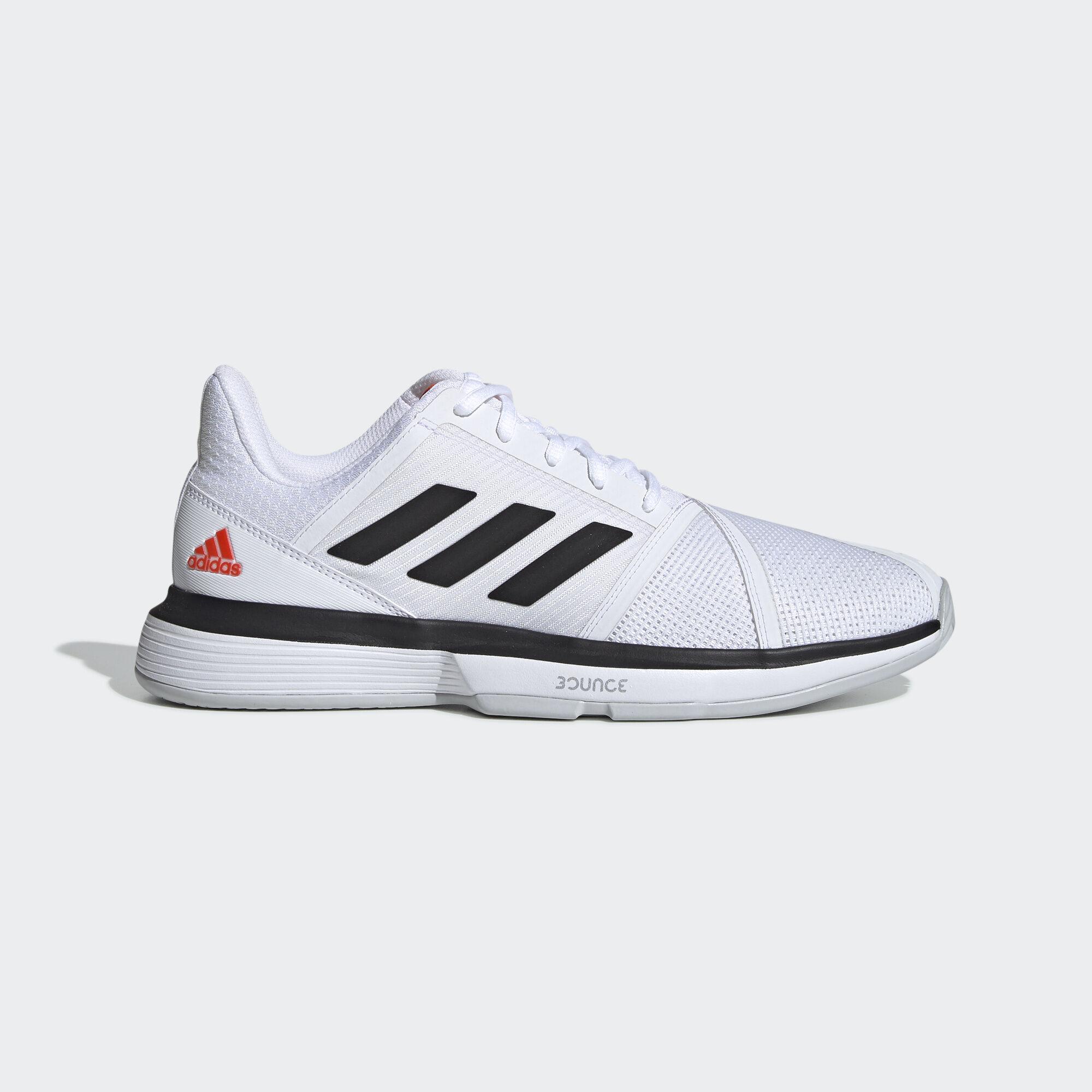 Adidas Mens CourtJam Bounce Tennis 