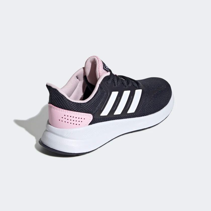 Adidas Womens Runfalcon Running Shoes - Legend Ink/Clear Pink -  Tennisnuts.com