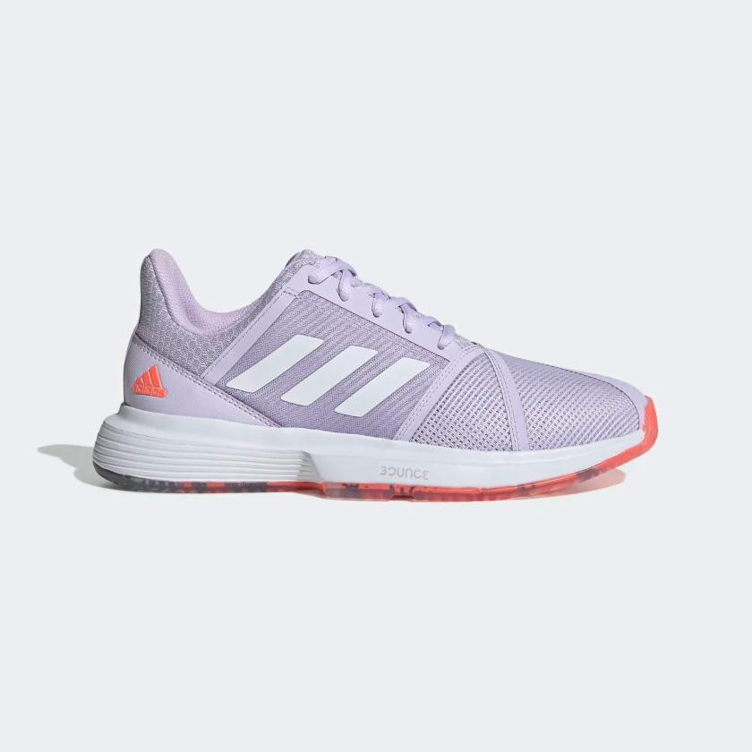 adidas bounce tennis shoes womens