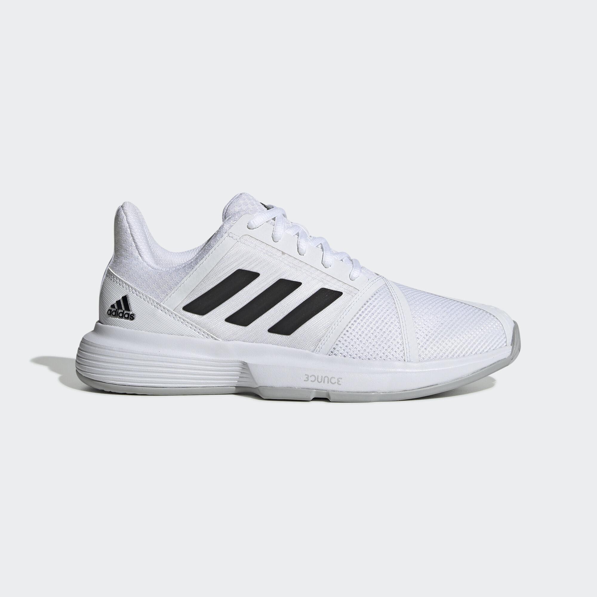 adidas women's courtjam bounce tennis shoes