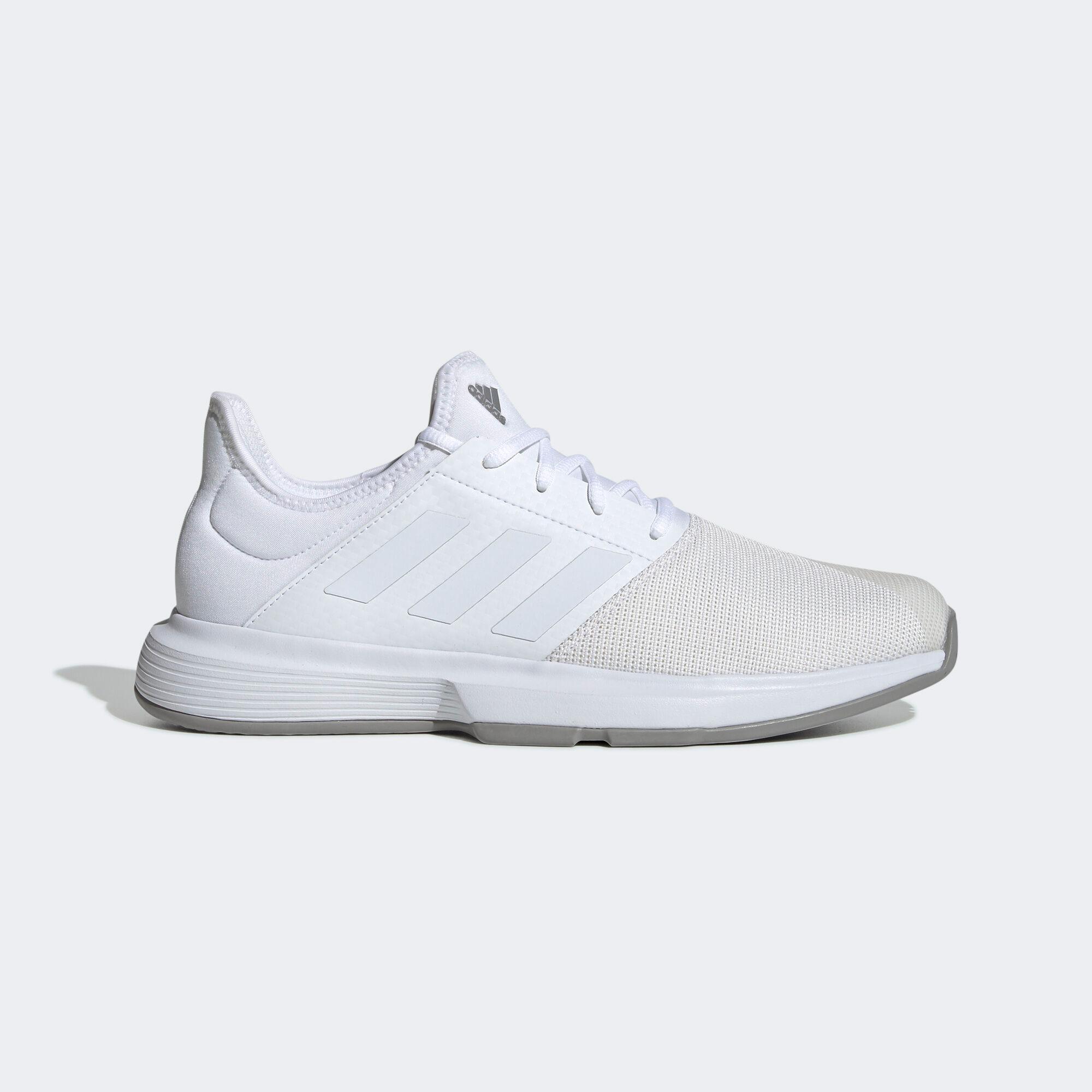 adidas men's gamecourt tennis shoes