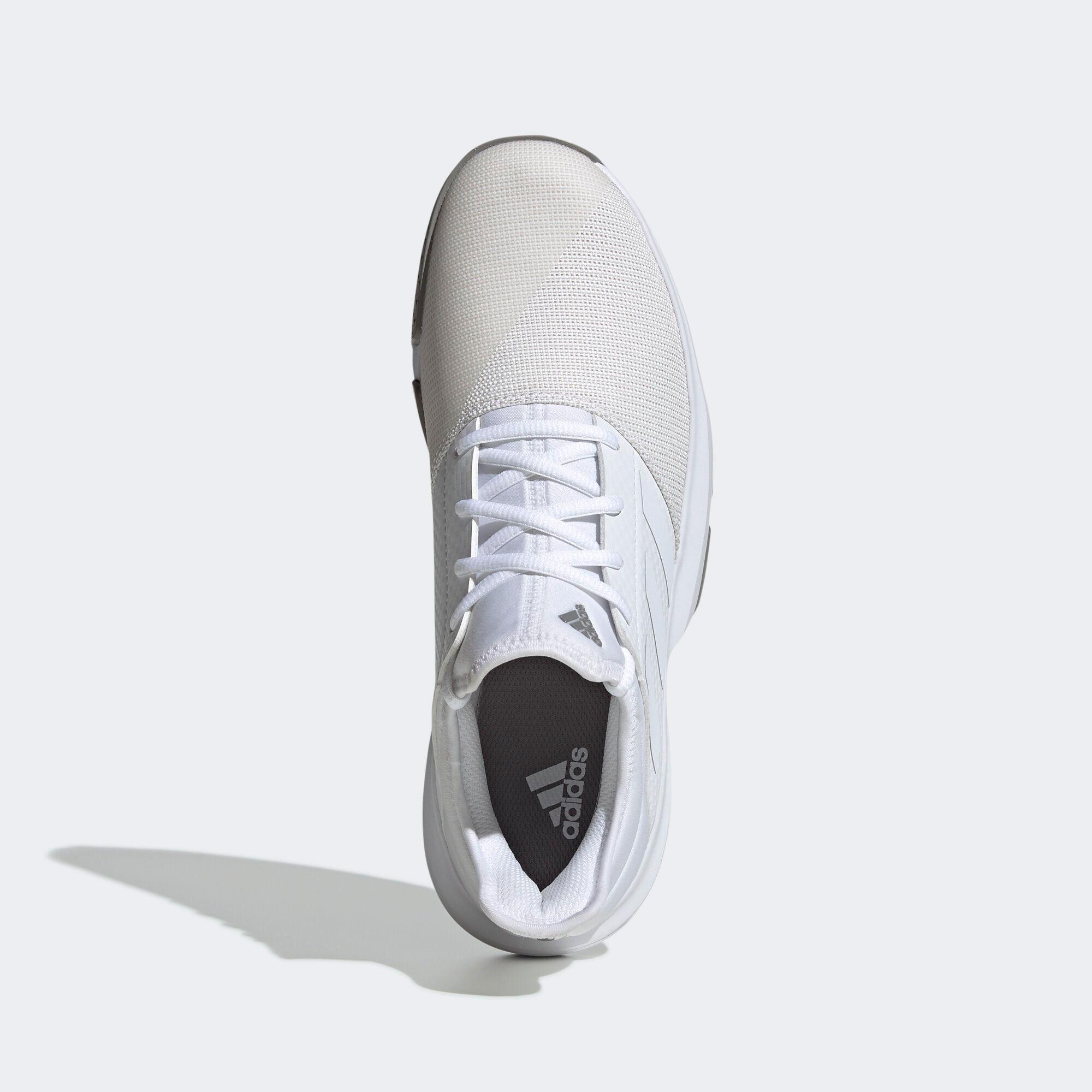 Adidas Mens GameCourt Tennis Shoes 