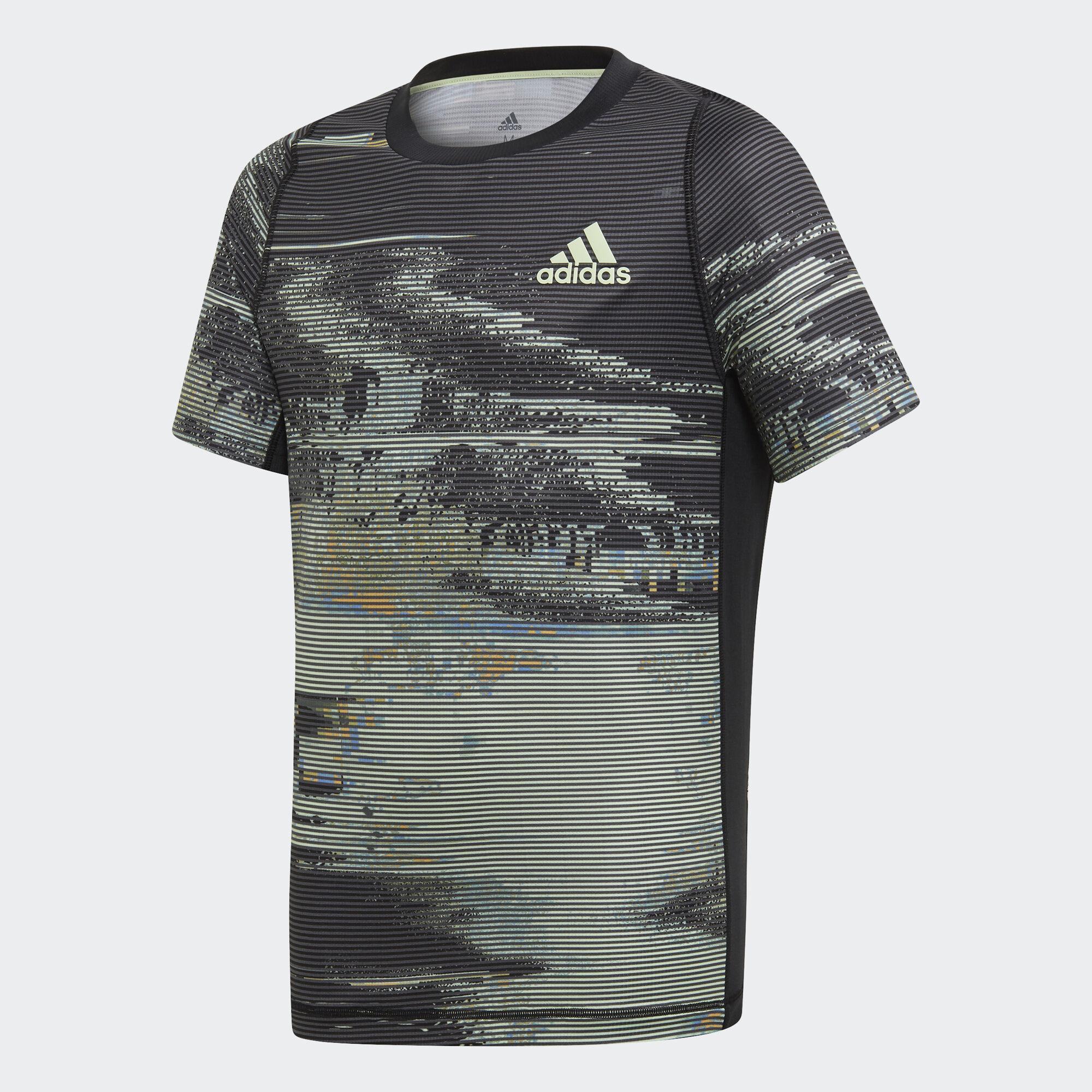 alexander zverev adidas shirt