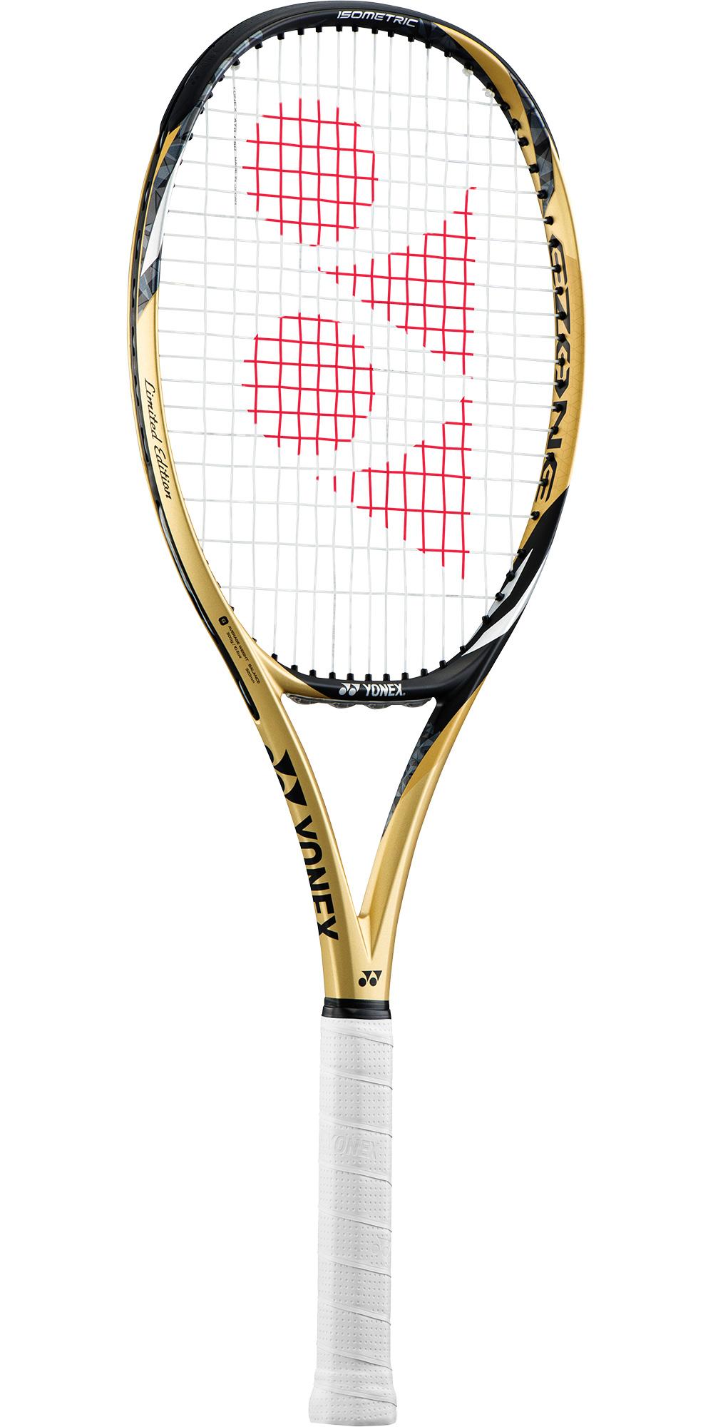 Yonex EZONE 98 G (305g) LTD Tennis Racket - Gold [Frame Only]