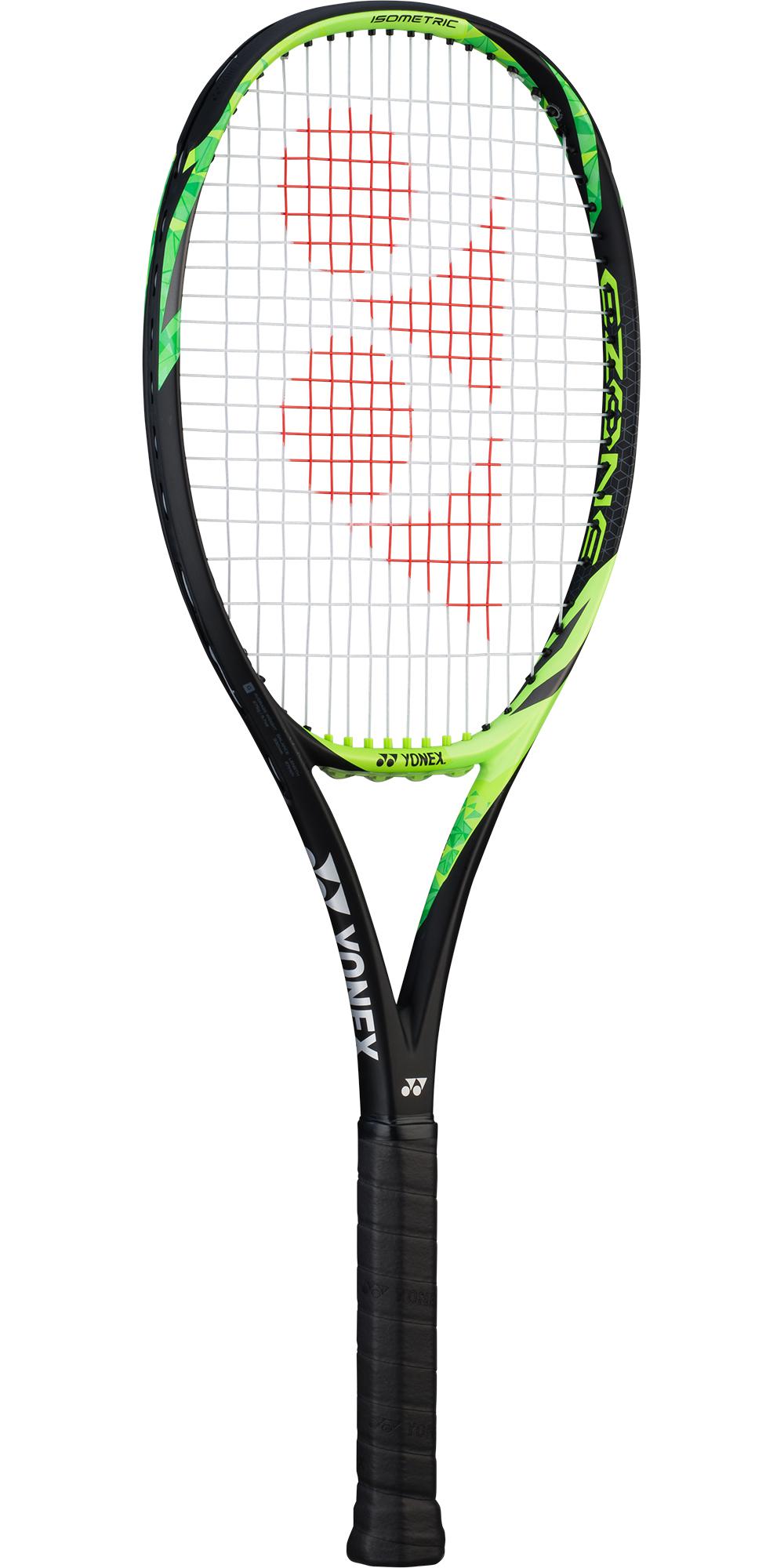 200 m-Rolle Tennis Racquet Yonex Ezone DR 98 Alpha x 2 