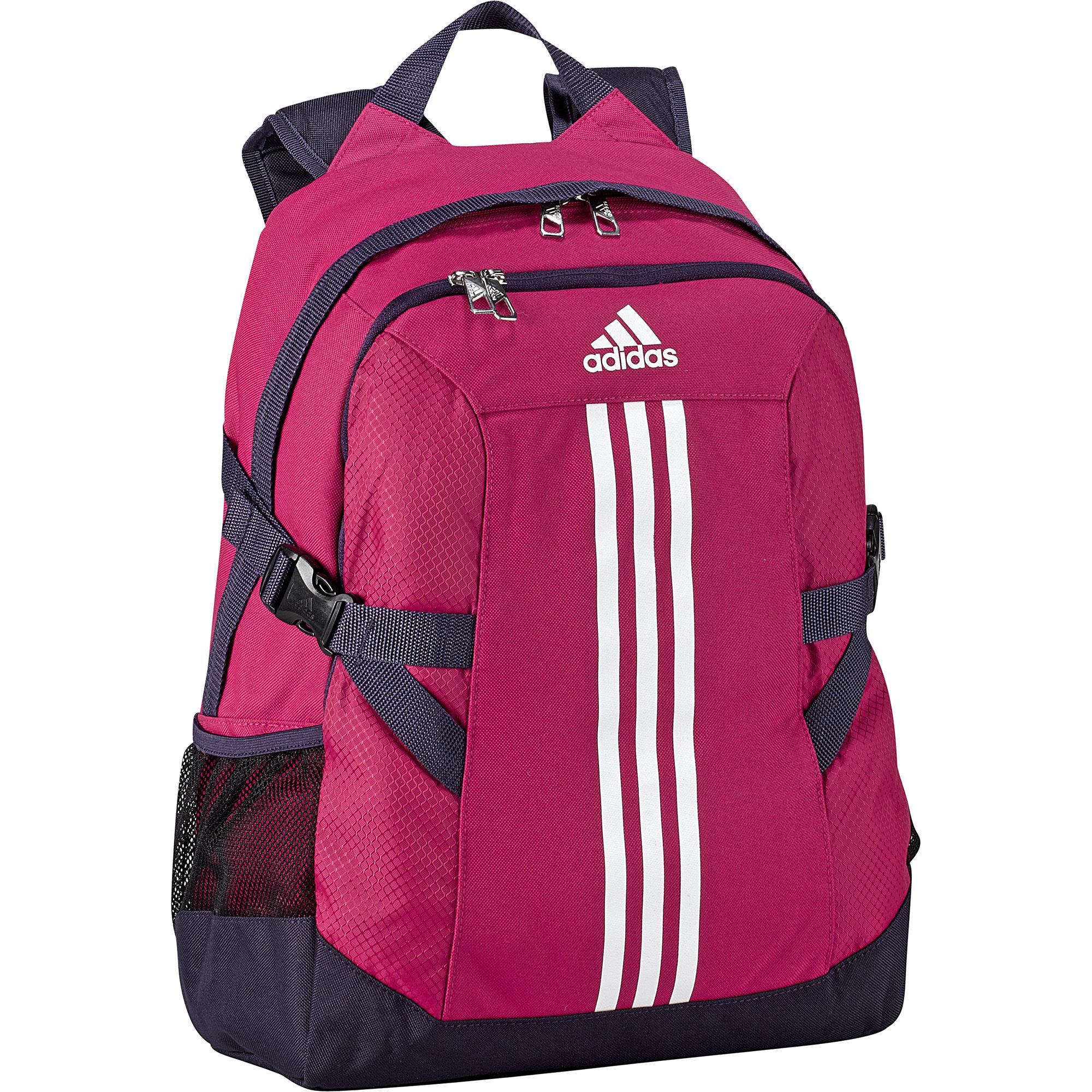Adidas Power II Backpack Berry Pink Tennisnuts