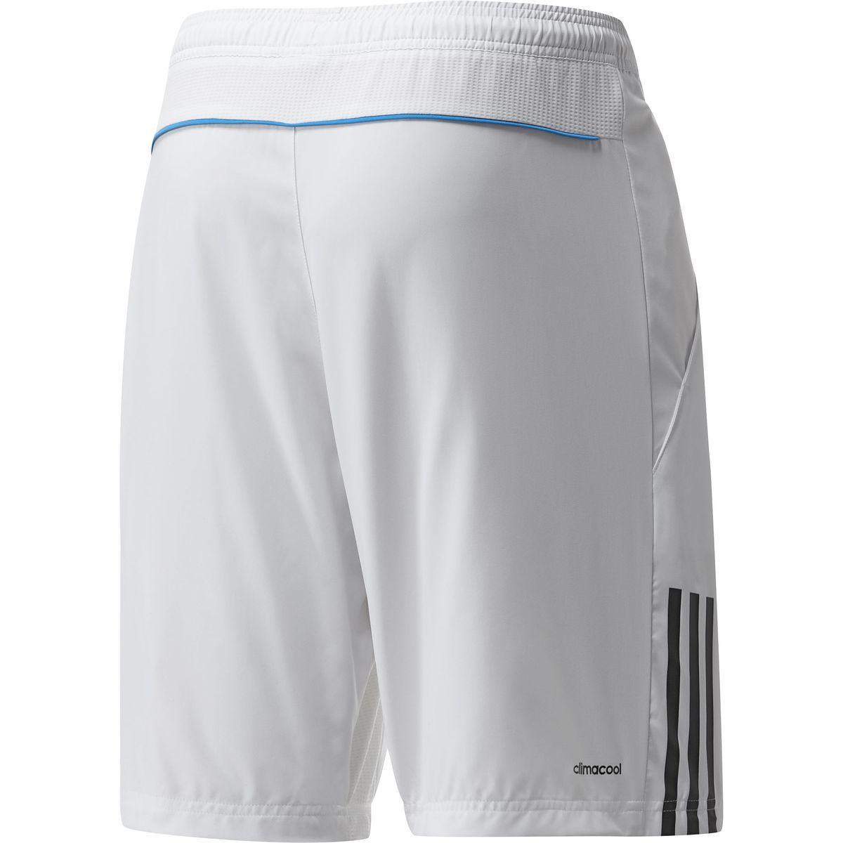 Adidas Mens Response Shorts White