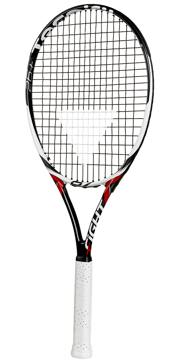 Tecnifibre T-Fight 67 (26.5 inch) Junior Racket (Graphite Composite ...