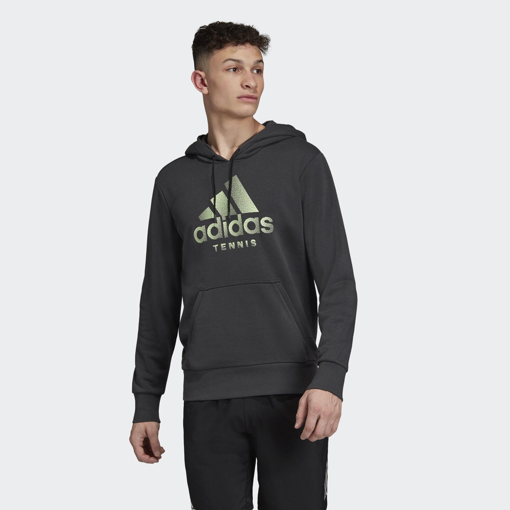 adidas tennis hoodie