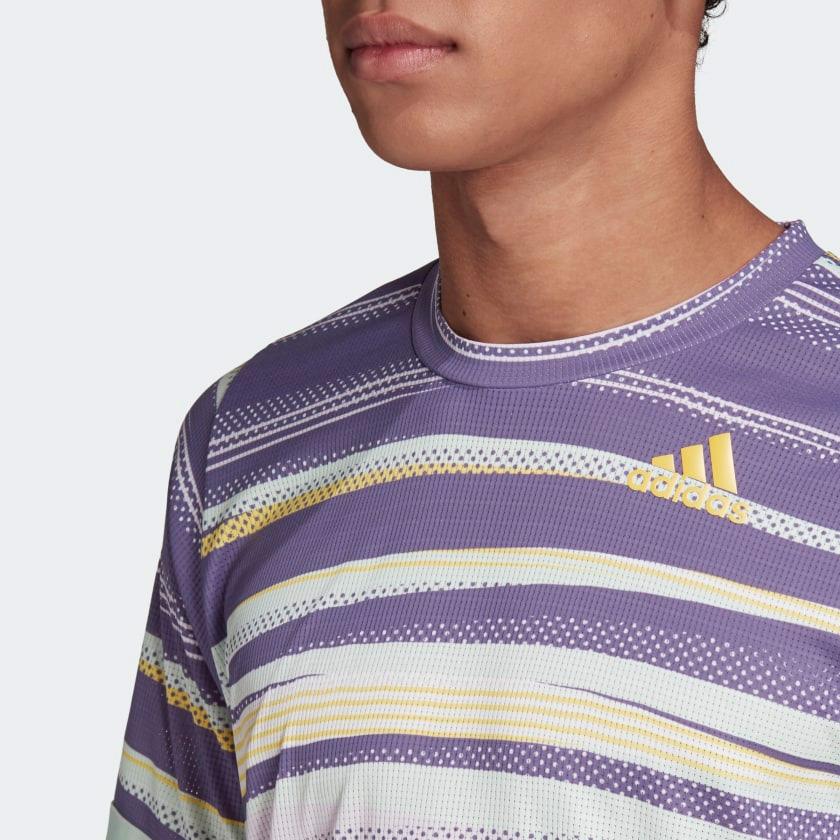 adilette t shirt