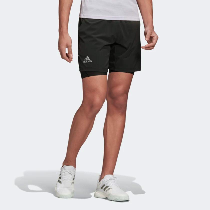 adidas heat ready shorts