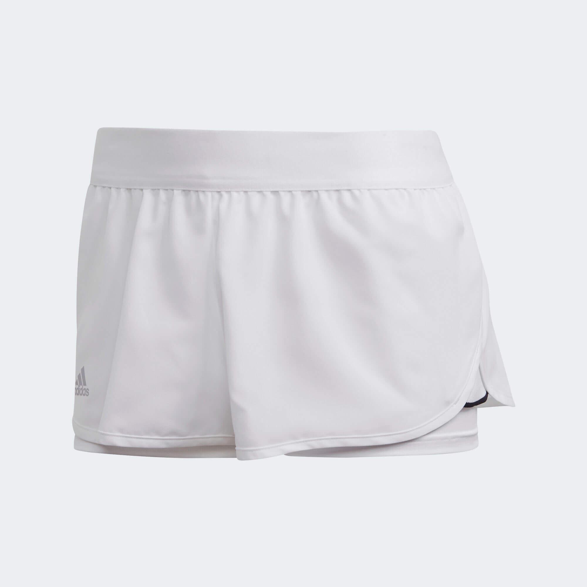 adidas womens tennis shorts