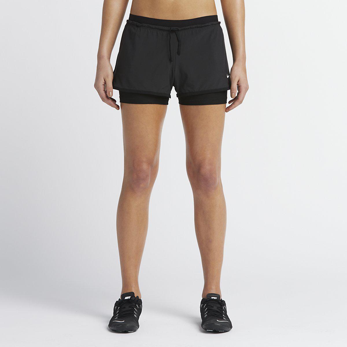 Шорты черные Nike Training