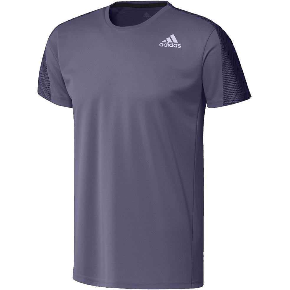 adidas mens tennis tops
