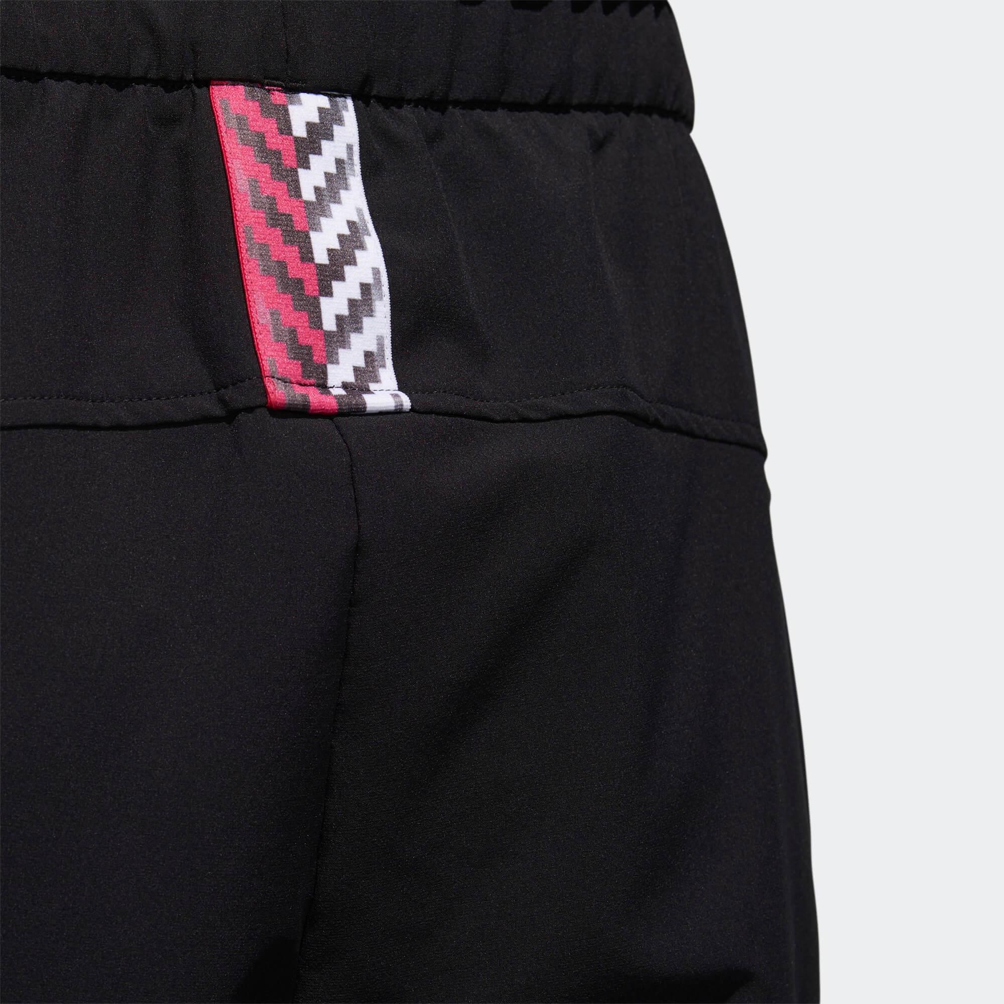 Adidas Womens Woven Pants - Black - Tennisnuts.com