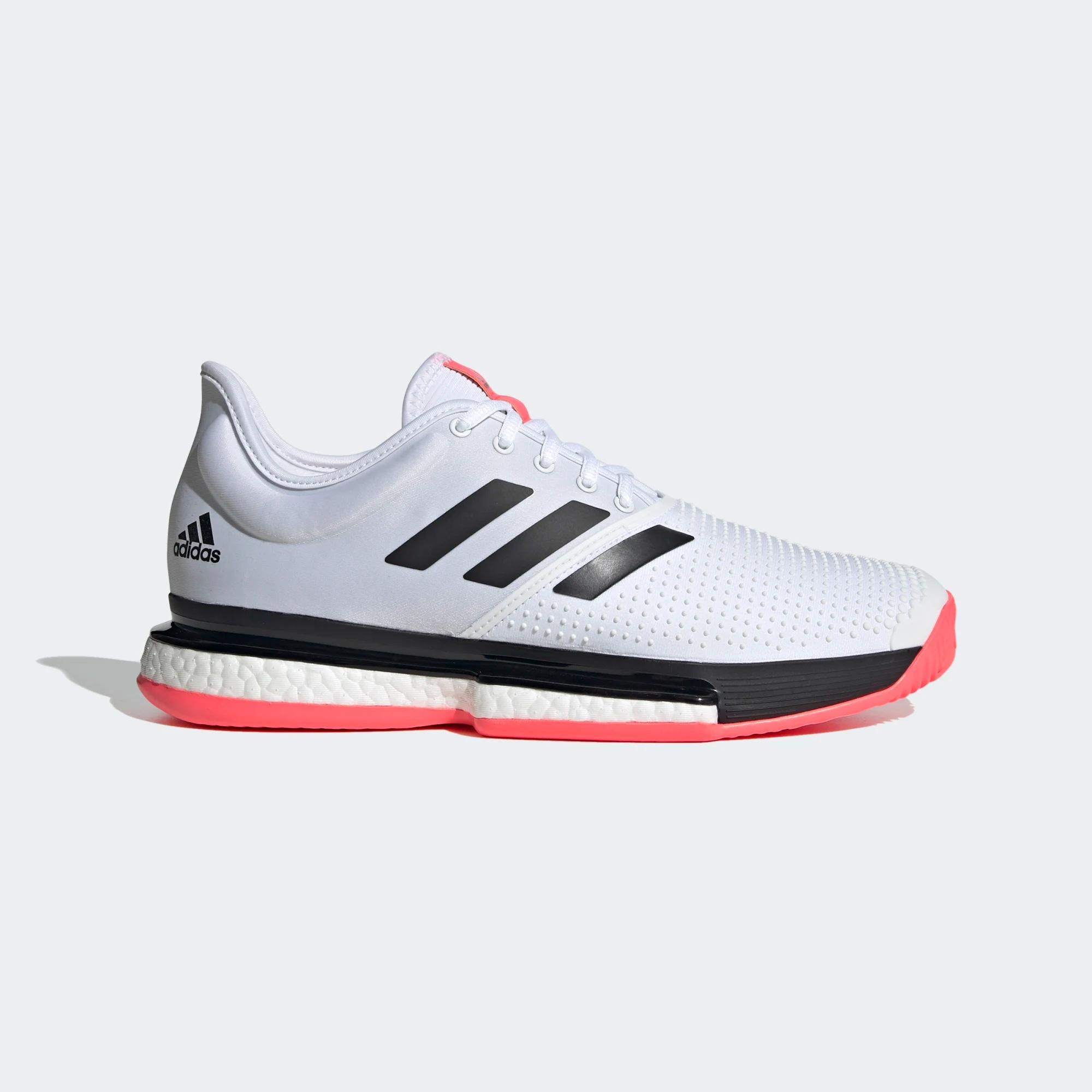 adidas mens shoes pink