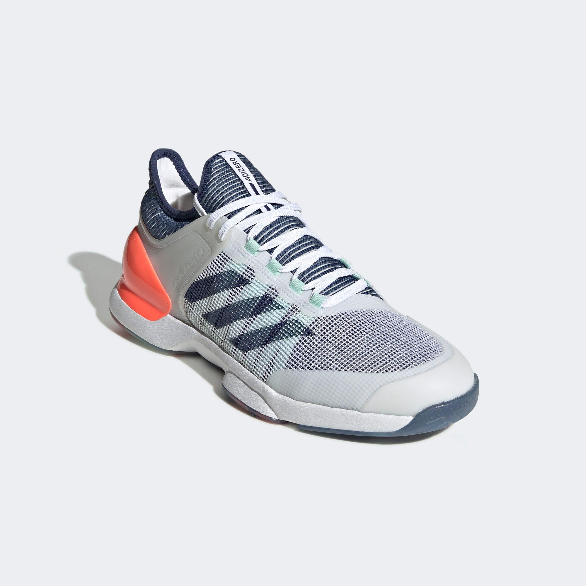 adidas men's adizero ubersonic 2 tennis shoe