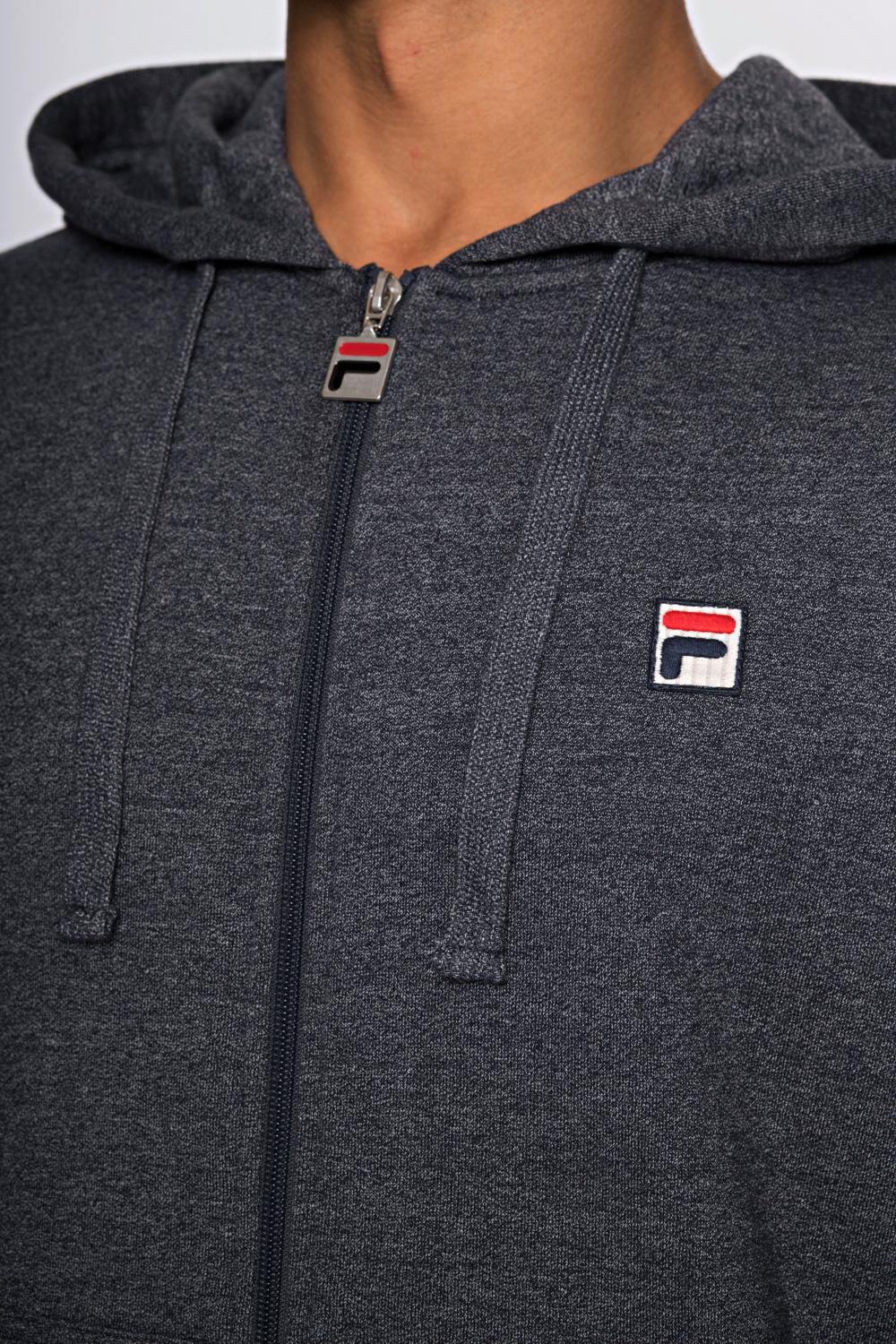 fila men's zip hoodie