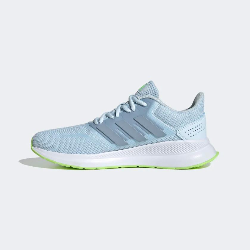 Zapatilla Running Adidas Runfalcon Blue W