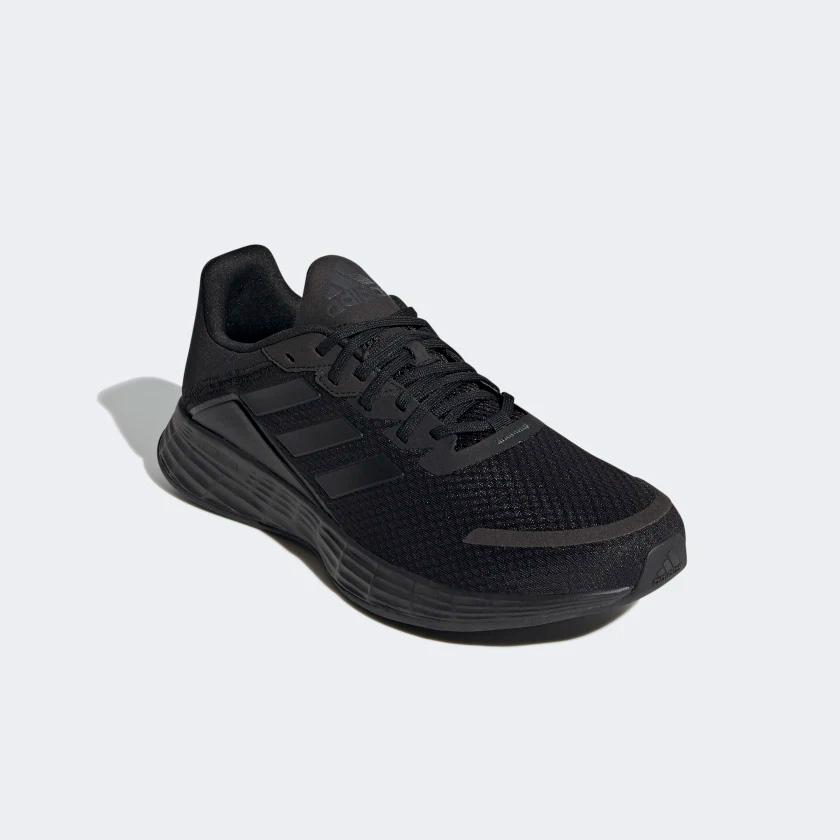 Adidas Mens Duramo SL Running Shoes - Core Black - Tennisnuts.com