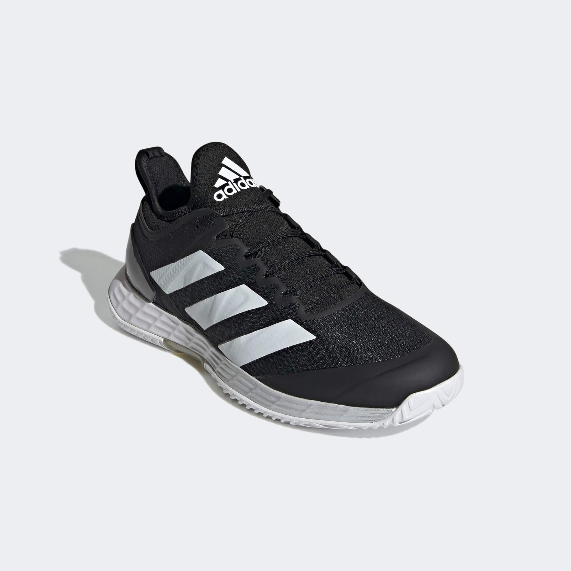 adidas adizero Ubersonic 2.0 Black - Clay - Recensioni e Prezzi - Tennis Scanner