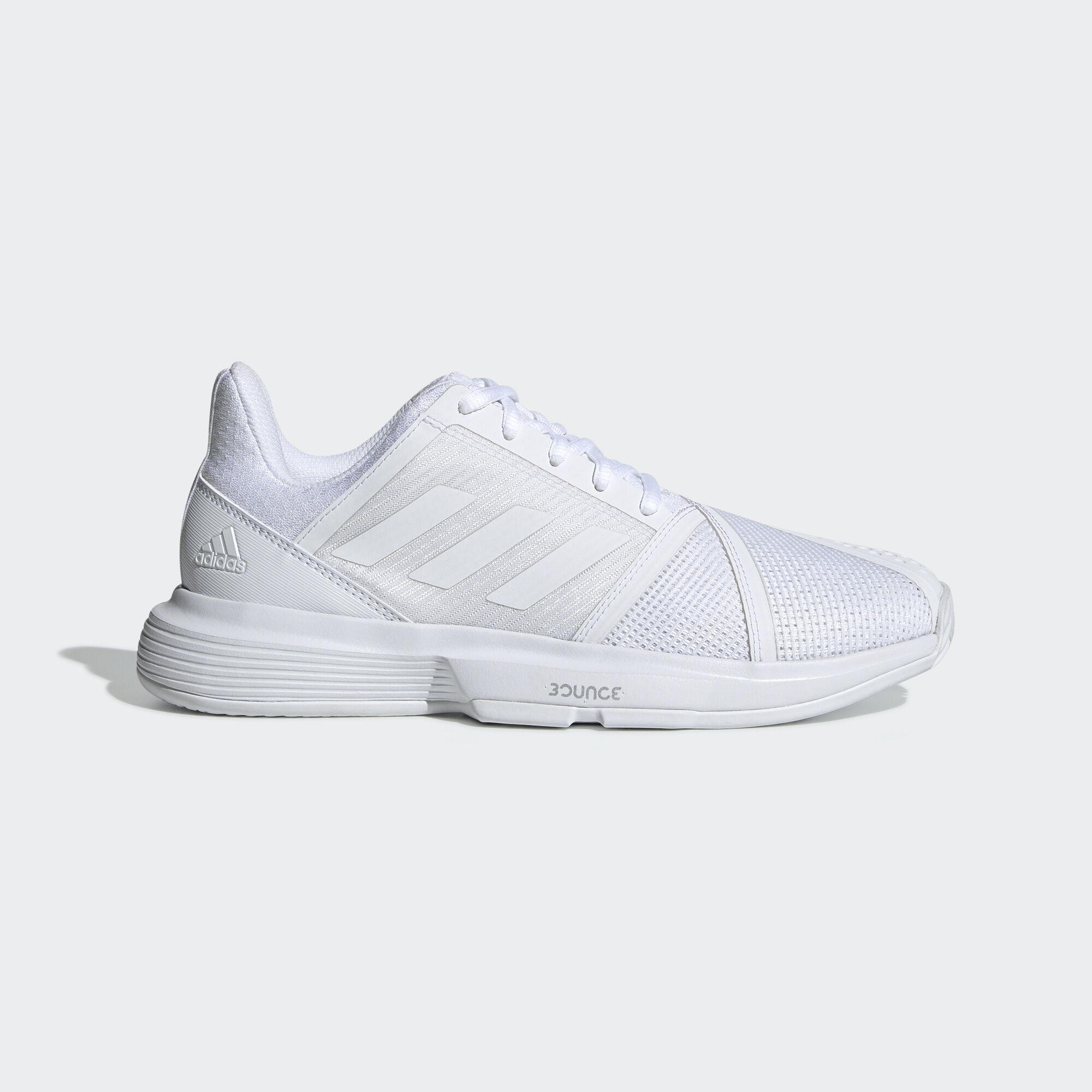adidas women's court jam tennis shoes