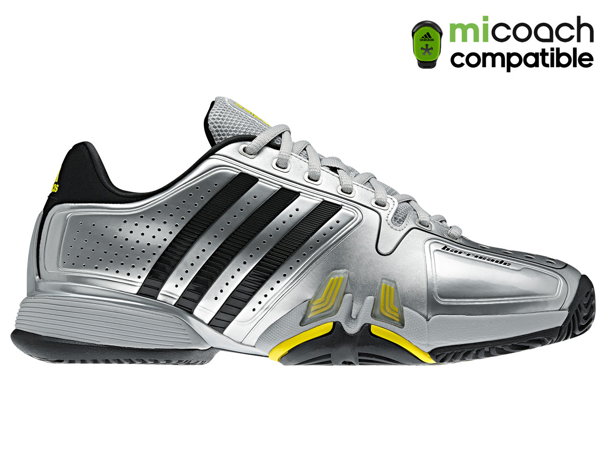 adidas adipower barricade tennis shoes